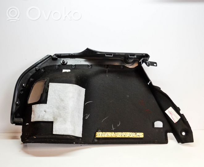 Volkswagen Golf V Rivestimento pannello laterale del bagagliaio/baule 1K9867428H