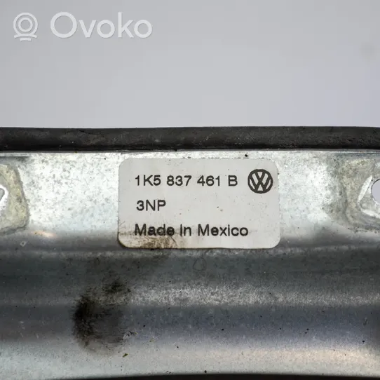 Volkswagen Jetta III Etuoven ikkunan nostin moottorilla 1K5837461B