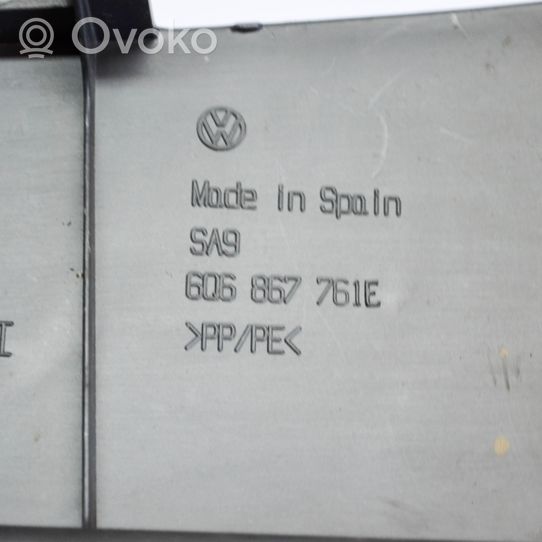 Volkswagen Polo Altra parte interiore 6Q6867761E