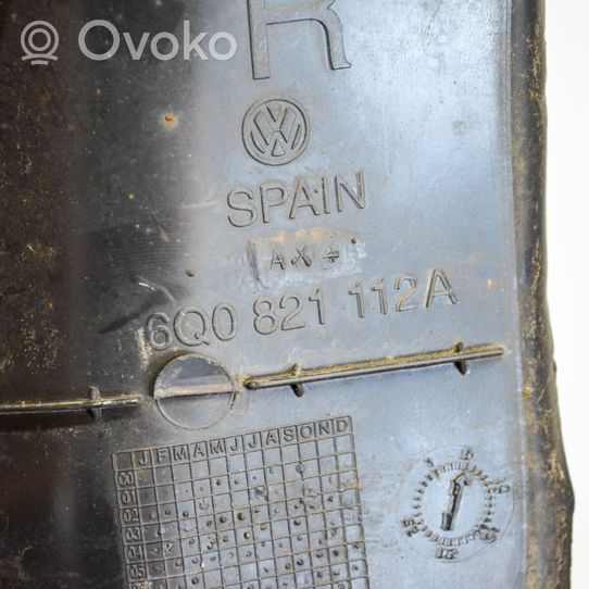 Volkswagen Polo Other body part 6Q0821112A