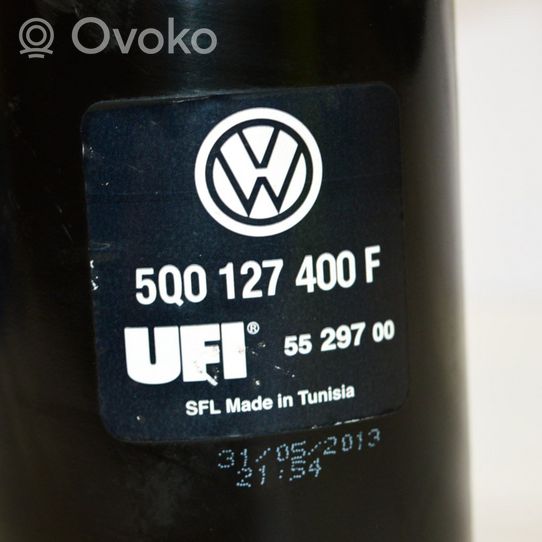 Volkswagen Golf VII Filtre à carburant 