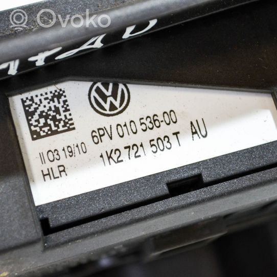 Volkswagen PASSAT CC Kaasupoljin 1K2721503T