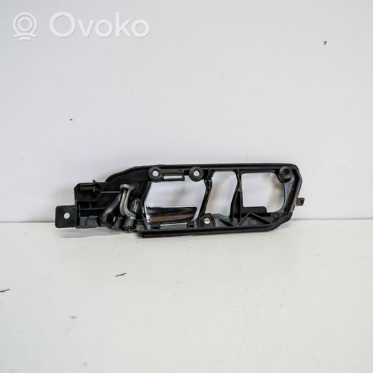 Volkswagen Polo Priekinė atidarymo rankenėlė vidinė 6Q0837174G