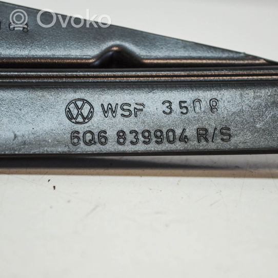 Volkswagen Polo Other body part 6Q6839904