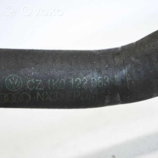 Volkswagen Jetta III Žarna (-os)/ vamzdis (-džiai) 1K0122063J