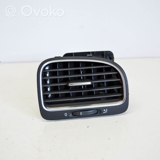 Volkswagen Golf VI Copertura griglia di ventilazione cruscotto 