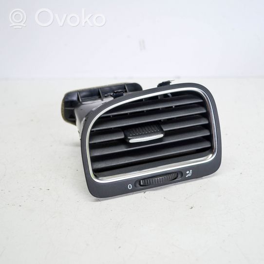 Volkswagen Golf VI Copertura griglia di ventilazione cruscotto 