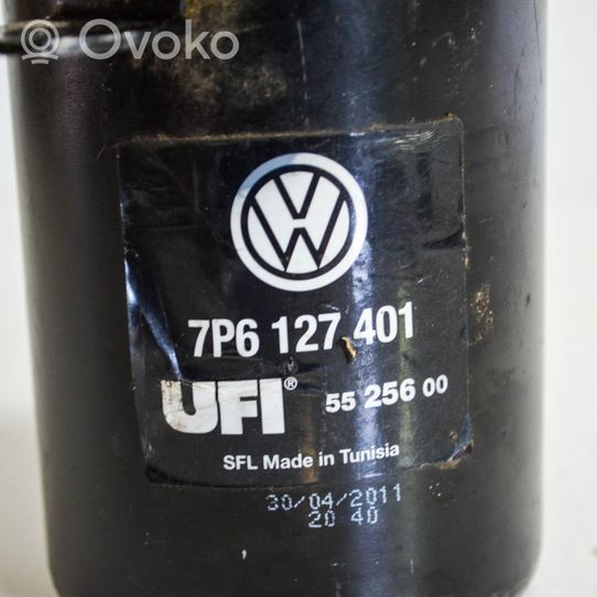 Volkswagen Touareg II Filtro carburante 7P6127401