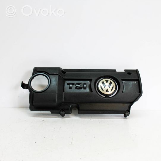 Volkswagen Golf VI Couvercle cache moteur 03C103925AM