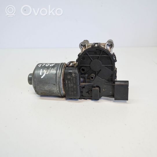 Volkswagen Polo V 6R Pyyhkimen moottori 6Q1955119A