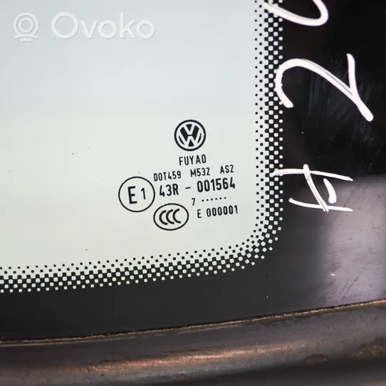 Volkswagen Tiguan Szyba karoseryjna tylna 5N0845042