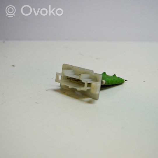 Volkswagen Eos Heater blower motor/fan resistor 