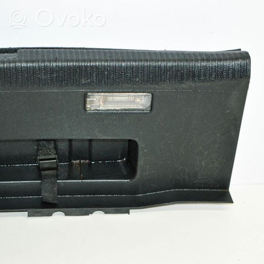 Volkswagen Eos Trunk/boot sill cover protection 1Q0863459A
