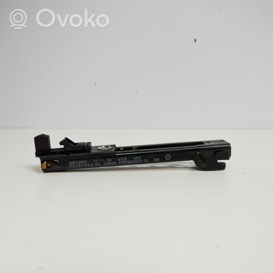 Volkswagen PASSAT B6 Stellmotor Gurtverstellung Sicherheitsgurt 1T0857819B