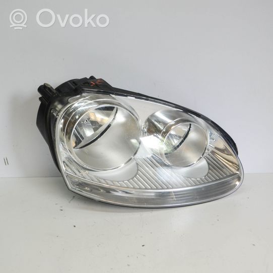 Volkswagen Jetta III Lampa przednia 1K6941006Q