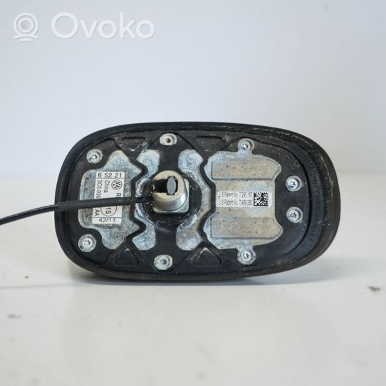 Volkswagen PASSAT B7 Antena (GPS antena) 3C0035507AA