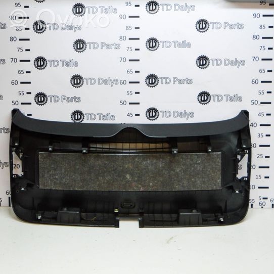 Volkswagen Tiguan Tailgate trim 5N0867601