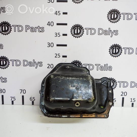 Volkswagen Polo V 6R Oil sump 03D103601G