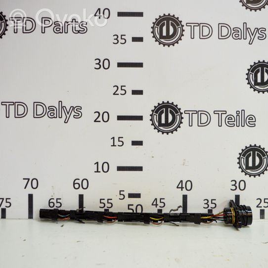 Volkswagen Golf V Faisceau de fils d'injecteur de carburant 038971803