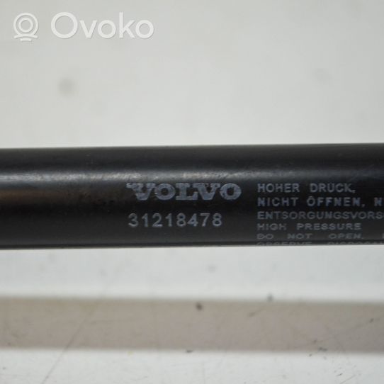 Volvo S40 Ammortizzatore portellone anteriore/cofano 5095ZY0140N