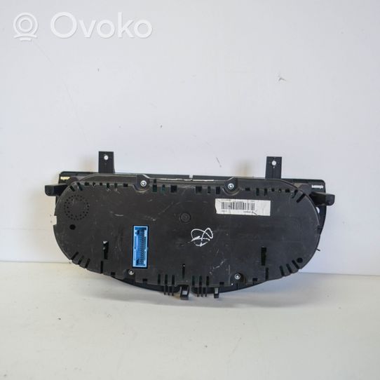 Volkswagen PASSAT B7 Speedometer (instrument cluster) 3AA920970J