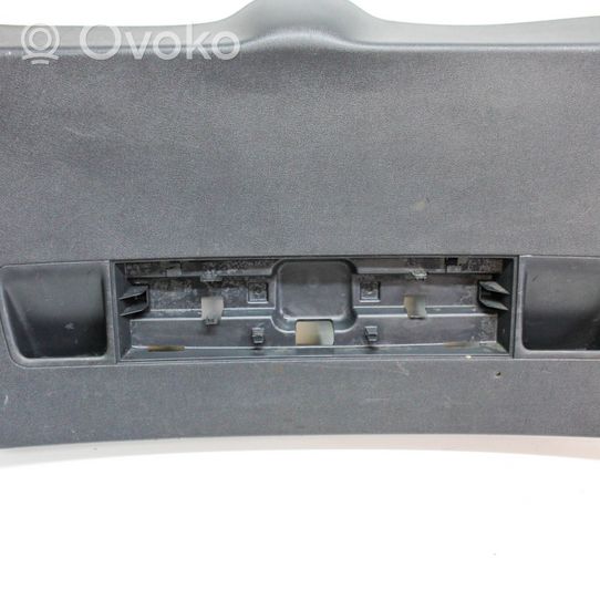 Volkswagen Touran I Tailgate trim 1T0867601F