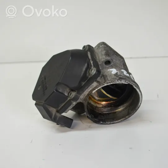 Volkswagen Eos Throttle valve 03G128063G