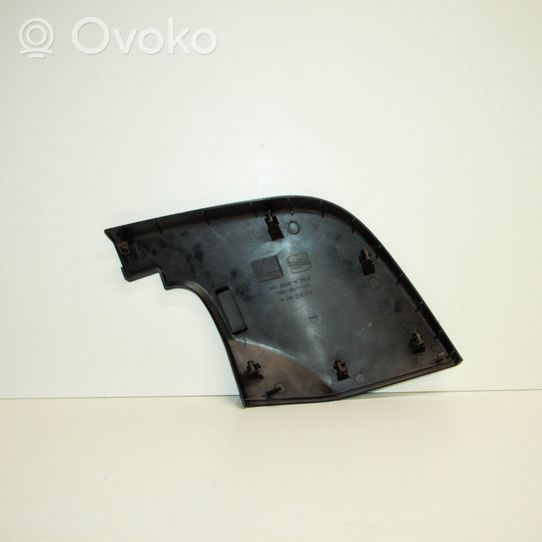 Seat Altea Szyjka / Wkład wlewu paliwa 5P2857947A