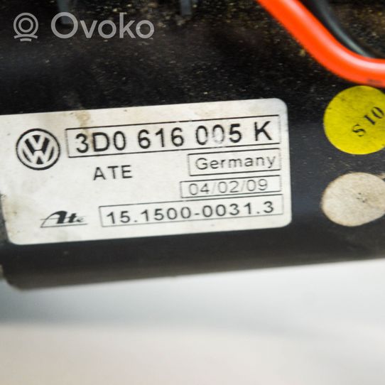 Volkswagen Phaeton Compressore/pompa sospensioni pneumatiche 3D0616005K