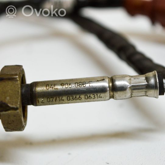 Skoda Octavia Mk3 (5E) Czujnik temperatury oleju 04L906088E
