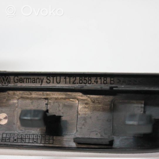 Volkswagen Touran II Rivestimento del vano portaoggetti del cruscotto 1T2858418B