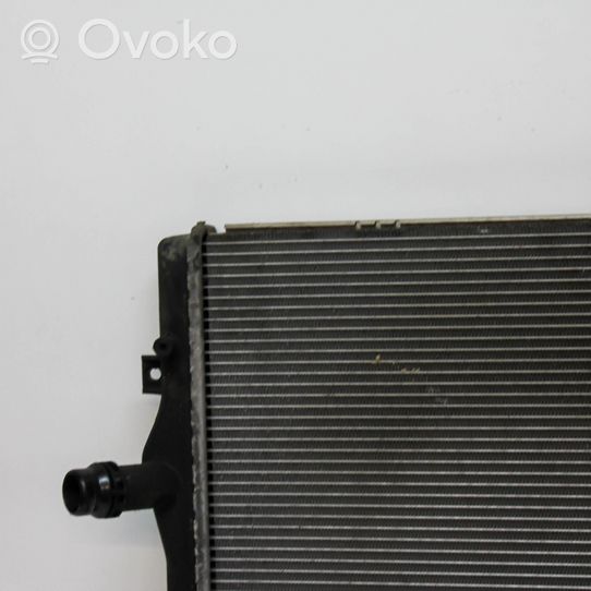 Volkswagen Touran II Dzesēšanas šķidruma radiators 1K0121251DD