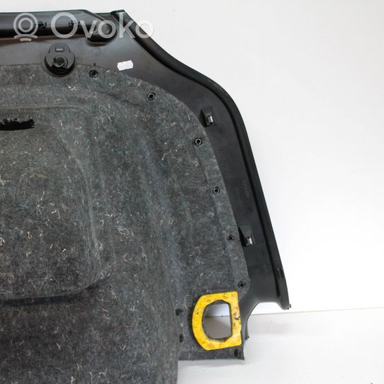 Volkswagen PASSAT B6 Rivestimento pannello inferiore del bagagliaio/baule 3C9867427AK