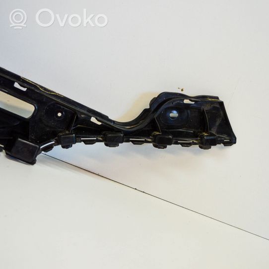 Volkswagen Touareg II Staffa angolare del supporto di montaggio del paraurti 7P6807393