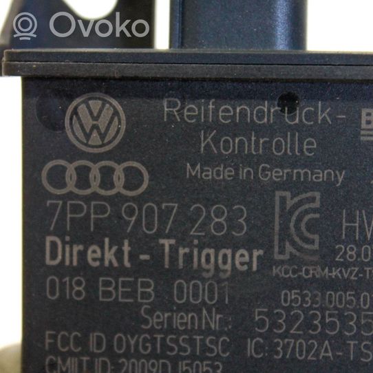 Volkswagen Touareg II Autres dispositifs 7PP907283
