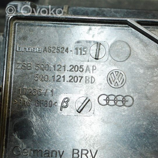 Volkswagen PASSAT B8 Ilmastointilaitteen järjestelmäsarja (A/C) 3G0971206