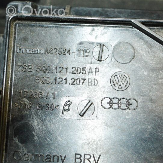 Volkswagen PASSAT B8 Klimatyzacja A/C / Komplet 3G0971206