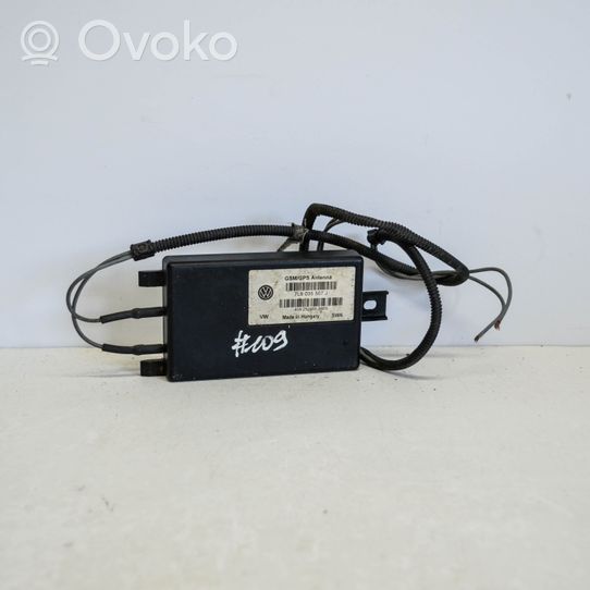 Volkswagen Touareg I Antena (GPS antena) 7L6035507J