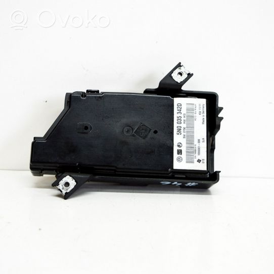 Volkswagen Polo V 6R Muut laitteet 5N0035342D