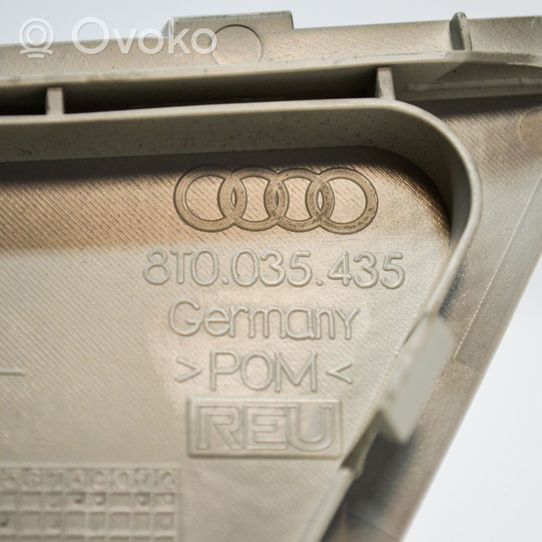 Audi A5 8T 8F Inne części wnętrza samochodu 8T0035435