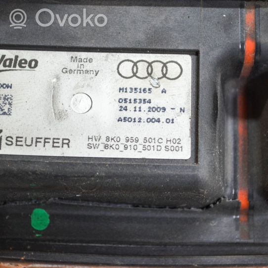 Audi A5 8T 8F Relè della ventola di raffreddamento 