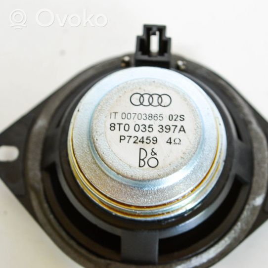 Audi A5 8T 8F Kit système audio 8T0035397A