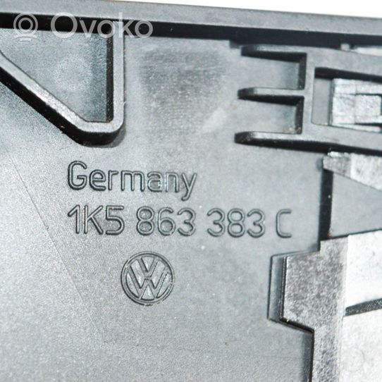 Volkswagen Eos Kita salono detalė 1K5863383C
