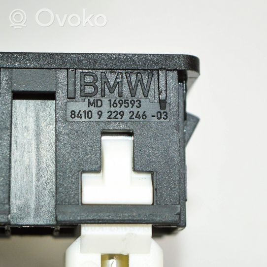 BMW 3 F30 F35 F31 Câble adaptateur AUX 9207357