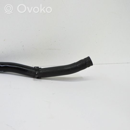 BMW 3 F30 F35 F31 Przewód / Wąż chłodnicy 9208184