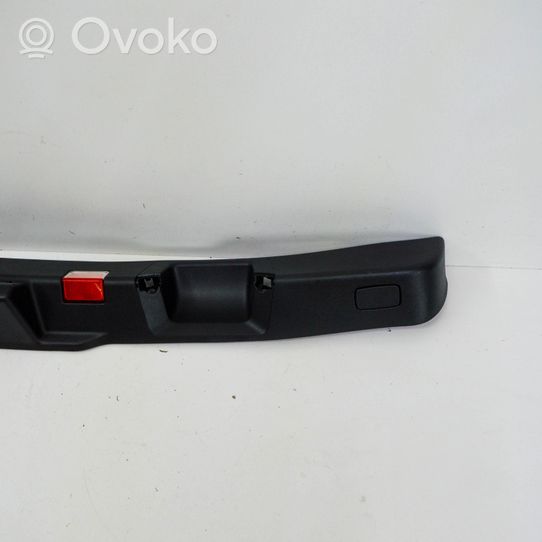 Mercedes-Benz GLE (W166 - C292) Rivestimento portellone A1667403600