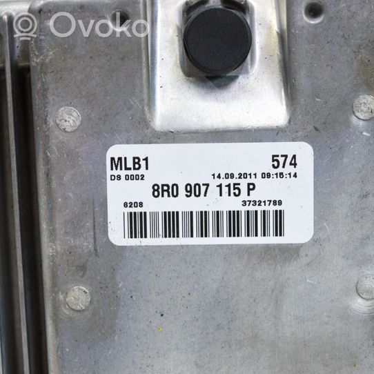 Audi Q5 SQ5 Engine control unit/module 8K2907115D