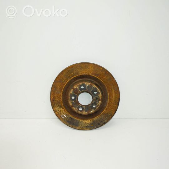 Audi A4 S4 B9 Rear brake disc 