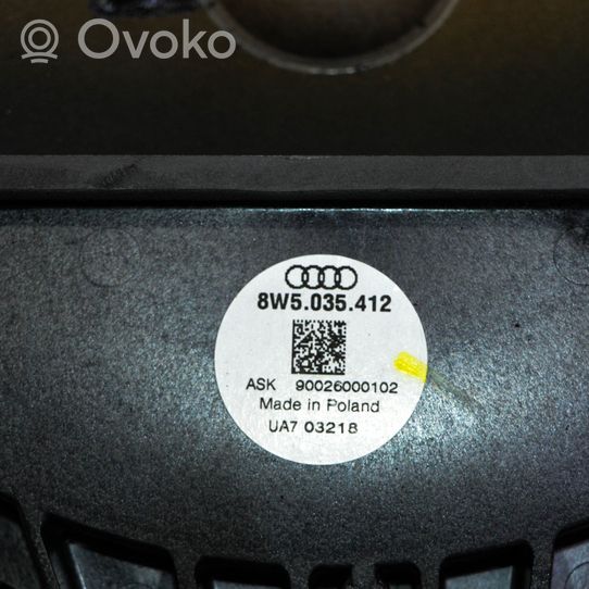 Audi A4 S4 B9 Głośnik niskotonowy 8W5035412