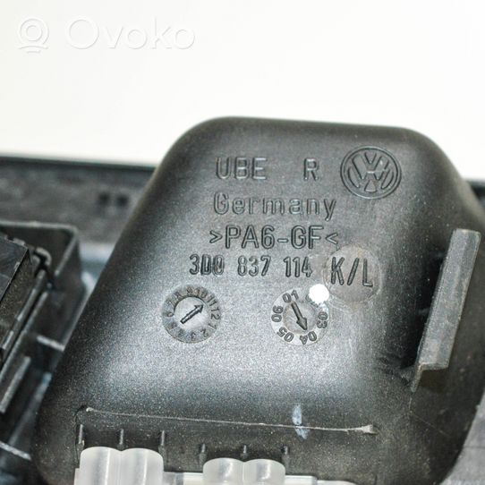 Volkswagen Phaeton Muu etuoven verhoiluelementti 3D0035411K